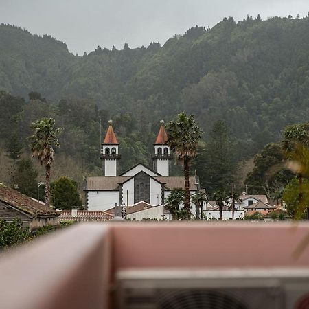 Natural Living Vacations Furnas (Azores) Exterior foto