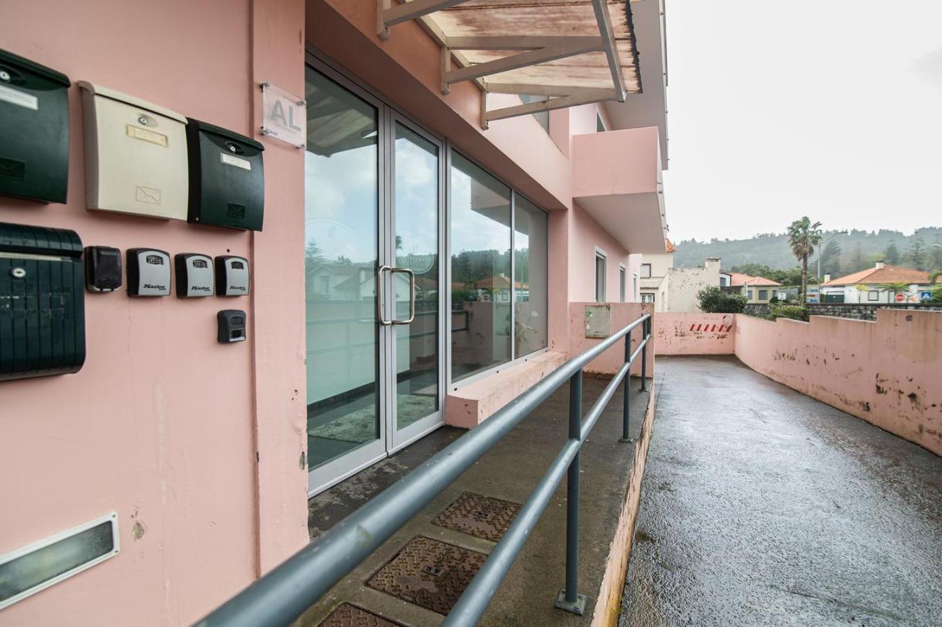 Natural Living Vacations Furnas (Azores) Exterior foto