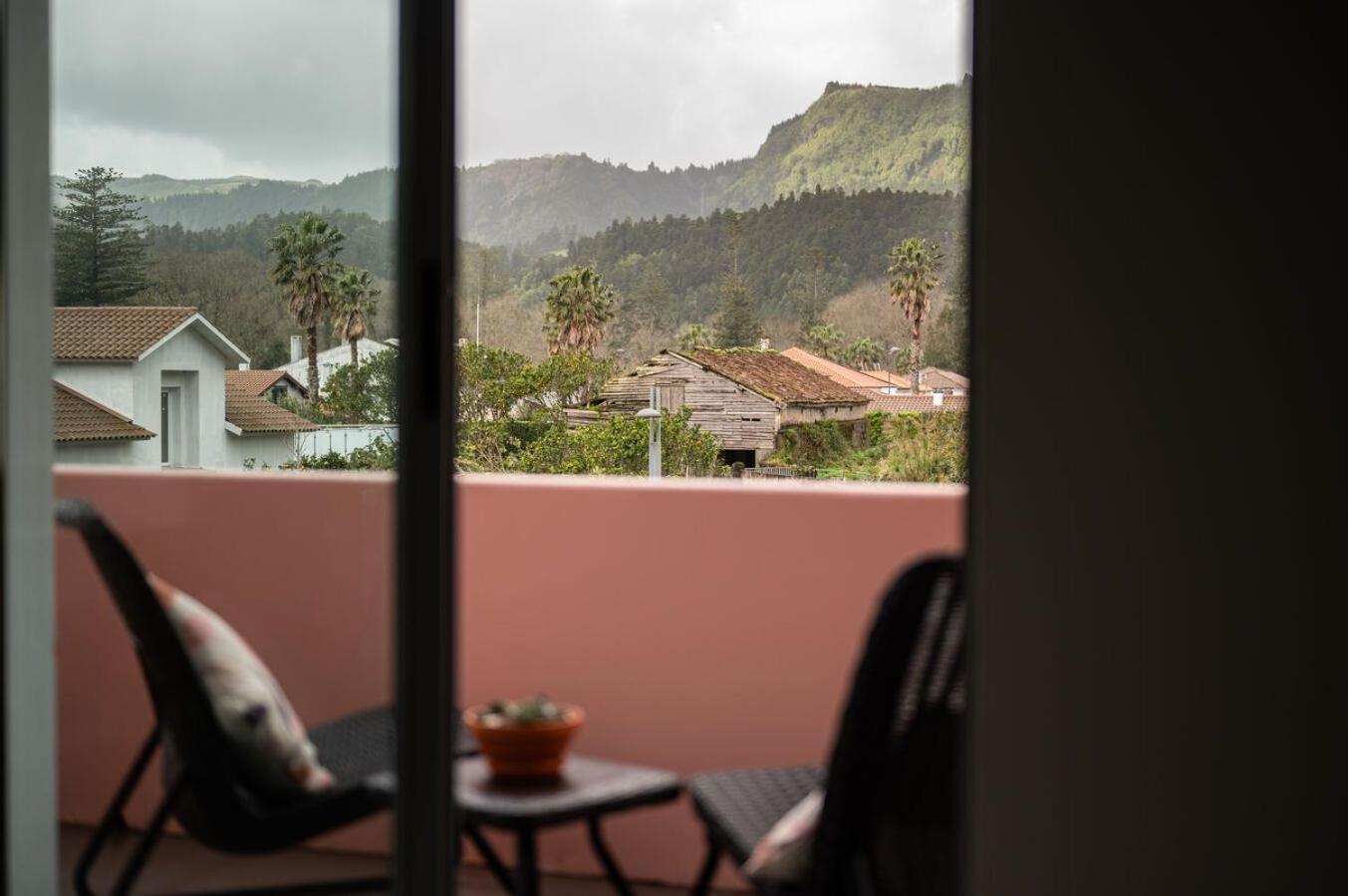 Natural Living Vacations Furnas (Azores) Exterior foto