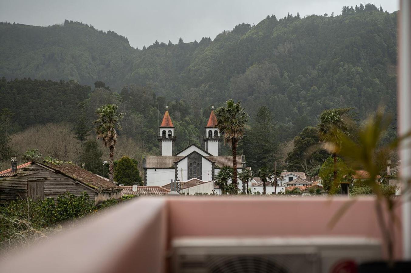 Natural Living Vacations Furnas (Azores) Exterior foto